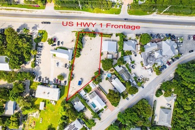 Beach Commercial For Sale in Upper Matecumbe Key, Florida