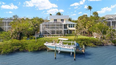 Beach Home For Sale in Sanibel, Florida