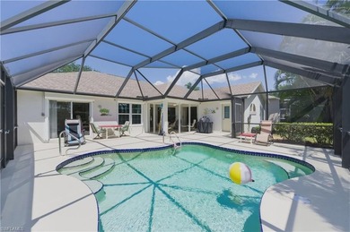 Beach Home For Sale in Estero, Florida