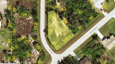 Beach Lot For Sale in Englewood, Florida