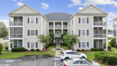 Beach Condo For Sale in Surfside Beach, South Carolina