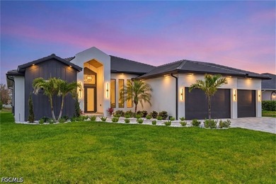 Beach Home For Sale in Cape Coral, Florida