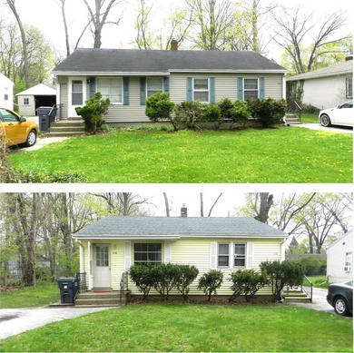 Beach Home For Sale in Benton Harbor, Michigan