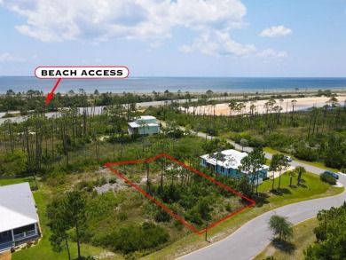 Beach Lot For Sale in Port St Joe, Florida