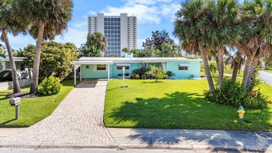 Beach Home For Sale in Daytona Beach, Florida