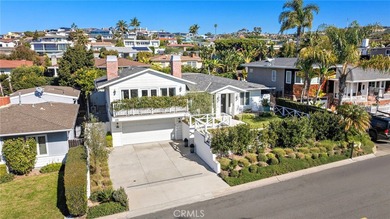 Beach Home For Sale in Corona Del Mar, California