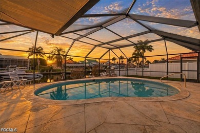 Beach Home For Sale in Cape Coral, Florida