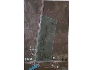 Beach Acreage For Sale in Dulac, Louisiana