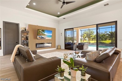 Beach Home For Sale in Cape Coral, Florida