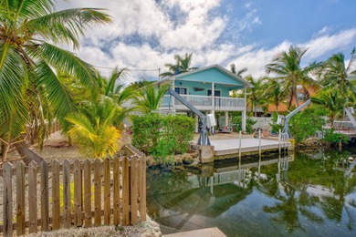 Beach Home For Sale in Ramrod Key, Florida