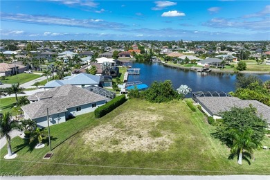 Beach Lot For Sale in Cape Coral, Florida