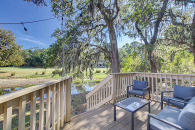 Vacation Rental Beach Townhouse in Hilton Head Island, South Carolina