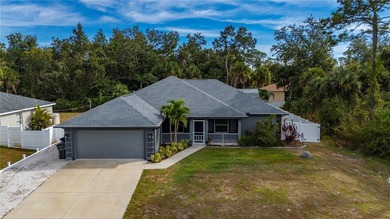 Beach Home For Sale in North Port, Florida