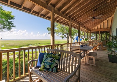 Beach Home For Sale in Dewees Island, South Carolina