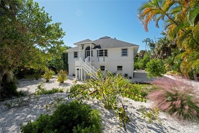 Beach Home For Sale in Sanibel, Florida