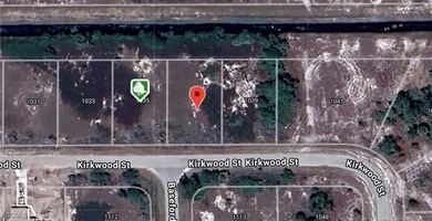 Beach Lot For Sale in Lehigh Acres, Florida
