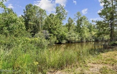Beach Lot For Sale in Diamondhead, Mississippi