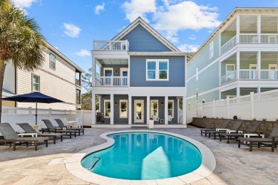 Vacation Rental Beach House in Santa Rosa Beach, FL