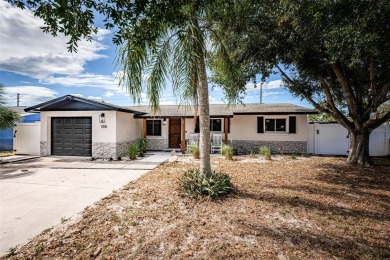 Beach Home For Sale in Tarpon Springs, Florida