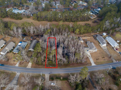 Beach Lot Off Market in Hampstead, North Carolina