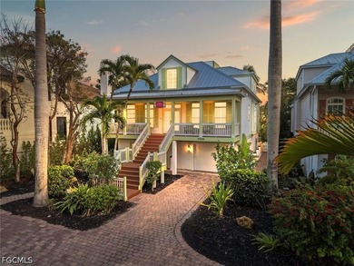 Beach Home For Sale in Captiva, Florida