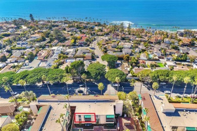 Beach Home Sale Pending in La Jolla, California