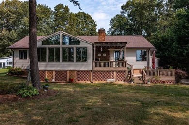 Beach Home Sale Pending in Hague, Virginia