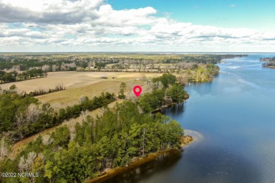 Beach Acreage For Sale in Havelock, North Carolina