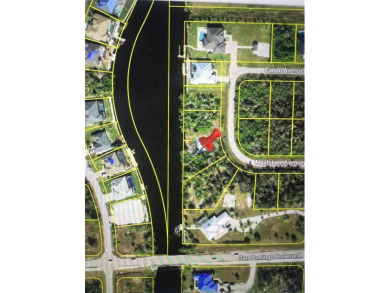 Beach Lot For Sale in Port Charlotte, Florida