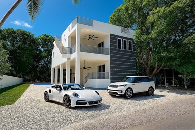 Beach Home For Sale in Key Largo, Florida