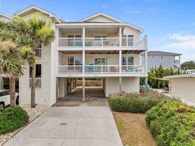 Beach Condo For Sale in Kure Beach, North Carolina