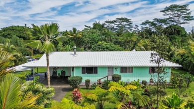 Beach Home For Sale in Keaau, Hawaii