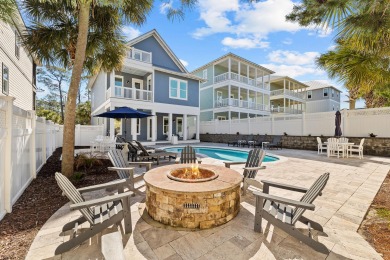 Vacation Rental Beach House in Santa Rosa Beach, FL