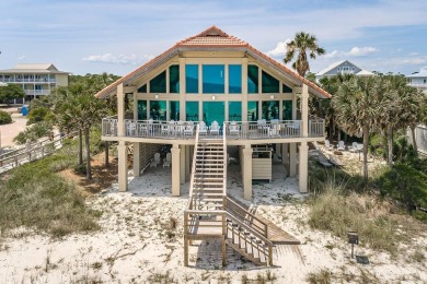 Beach Home For Sale in St. George Island, Florida