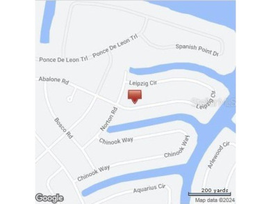Beach Lot For Sale in Port Charlotte, Florida
