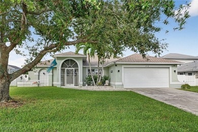 Beach Home For Sale in Cape Coral, Florida