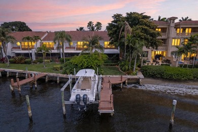 Beach Townhome/Townhouse For Sale in Ocean Ridge, Florida