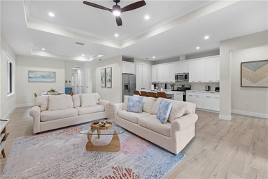 Beach Home For Sale in Naples, Florida