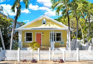 Beach Home For Sale in Key West, Florida