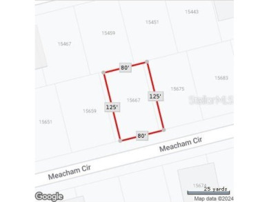 Beach Lot For Sale in Port Charlotte, Florida