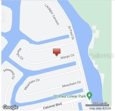 Beach Lot For Sale in Port Charlotte, Florida