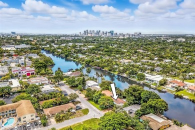 Beach Home For Sale in Fort Lauderdale, Florida