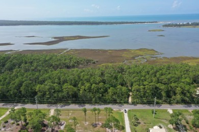 Beach Lot For Sale in Port St Joe, Florida