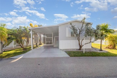 Beach Home For Sale in Punta Gorda, Florida