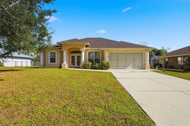 Beach Home For Sale in North Port, Florida