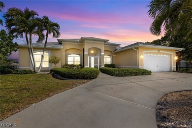 Beach Home For Sale in Cape Coral, Florida