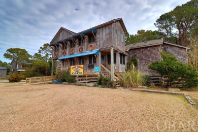 Beach Commercial For Sale in Waves, North Carolina