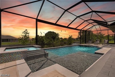 Beach Home For Sale in Cape Coral, Florida