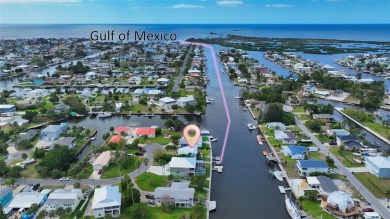 Beach Home For Sale in Hernando Beach, Florida