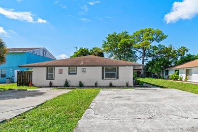 Beach Home Sale Pending in Riviera Beach, Florida